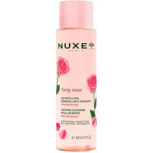 Nuxe - Very Rose Beruhigendes Mizellen-Reinigungswasser, Eau Micellaire, 400 Ml