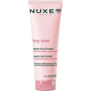 Nuxe - Very Rose Gesichtspeeling Für Strahlende Haut, 75 Ml