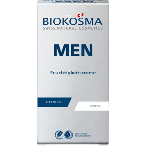 Biokosma - Men, Men Feuchtigkeitscreme, 50 Ml