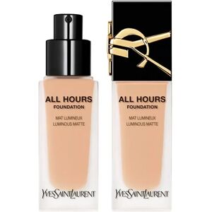Ysl - All Hours Foundation, Hours, 25 Ml, Ln