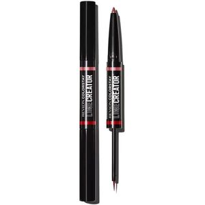 Revlon - Colorstay Line Creator™ Double Ended Liner Creator, 2 Ml, He'S On Fire