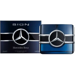 Mercedes - Sign Eau De Parfum, Sign, 100 Ml
