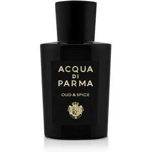 Acqua Di Parma - Oud&spice Eau De Parfum, Signature, 180 Ml