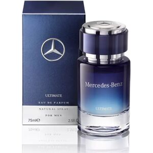 Mercedes -Benz For Men Ultimate Ultimate, 12 Ml