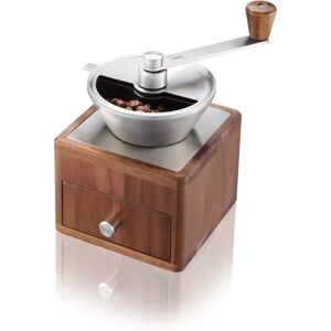 Gefu - Kaffeemühle, Giro, 19x12x18cm, Braun