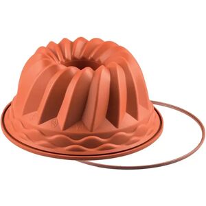 Silikomart - Gugelhopf-Backform, 22cm, Orange
