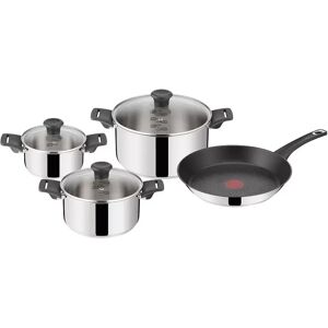 Tefal - Kochgeschirr-Set, Set, Chrom