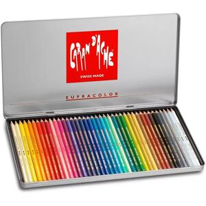 Caran D'Ache - Farbstifte, Farbstifte
