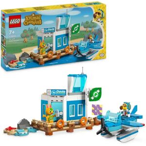 Lego - 77051 Flieg Mit Dodo Airlines, Multicolor