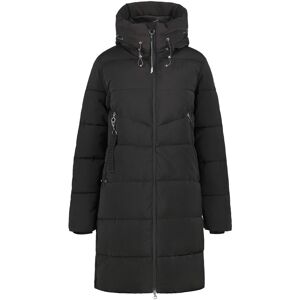 Luhta Steppmantel »D STEPPMANTEL INKOO« BLACK 48
