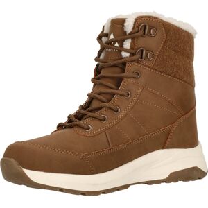 WHISTLER Winterboots »Duien W«, Snowboots, Winterstiefel, Winterschuhe,... Brown 41