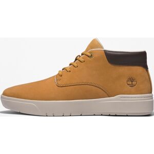 Timberland Schnürboots »SENECA BAYMID LACE UP SNEAKER«, Winterstiefel,... wheat 43