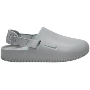 Nike Sportswear Badesandale »CALM MULES« grau 42