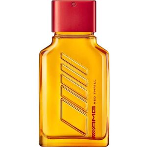 Mercedes Eau de Parfum »AMG Red 60 ml«