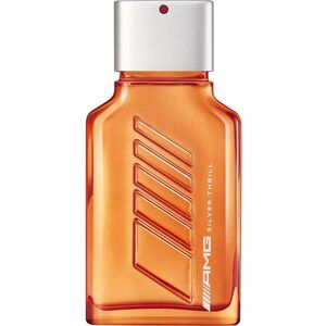 Mercedes Eau de Parfum »AMG Silver 60 ml«