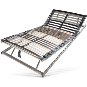 Malie Lattenrost »Classic Flex KF«, (1 St.) grau B/L: 140 cm x 200 cm
