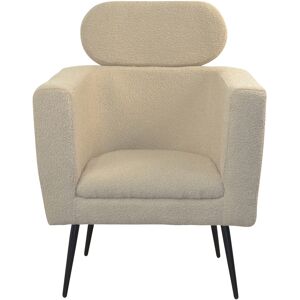 HOFMANN LIVING AND MORE Loungesessel beige