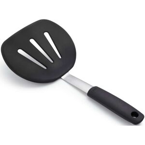 OXO Good Grips Pfannenwender, flexibel, Silkon, für Pfannkuchen schwarz