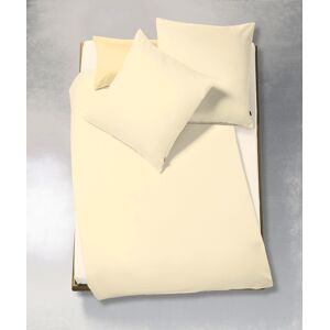 fleuresse Kissenbezug »TOPLINE uni«, (1 St.) offwhite B/L: 65 cm x 100 cm