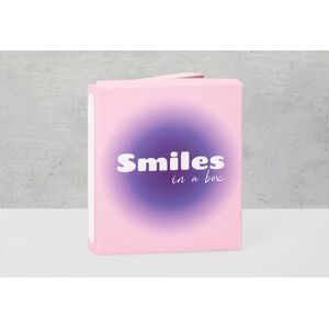 smartphoto Fotos in der Box Blumen - Smile