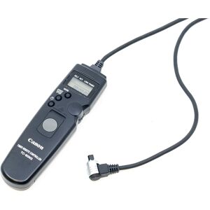 Gebraucht Canon TC-80N3 Kabelfernauslöser mit Timerfunktionen Zustand: Gut
