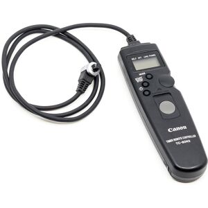 Gebraucht Canon TC-80N3 Kabelfernauslöser mit Timerfunktionen Zustand: Ausgezeichnet