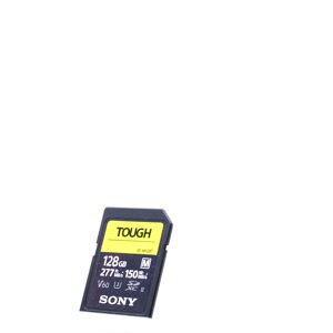 Gebraucht Sony 128GB SF-M Tough SDXC Karte Zustand: Ausgezeichnet