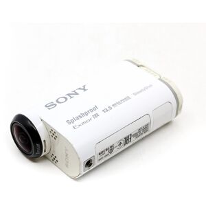 Gebraucht Sony HDR-AS100VR Action Camcorder Zustand: Ausgezeichnet
