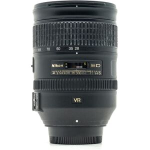 Gebraucht Nikon AF-S Nikkor 28-300mm f/3.5-5.6G IF-ED VR Zustand: Gut