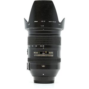 Gebraucht Nikon AF-S Nikkor 28-300mm f/3.5-5.6G IF-ED VR Zustand: Ausgezeichnet