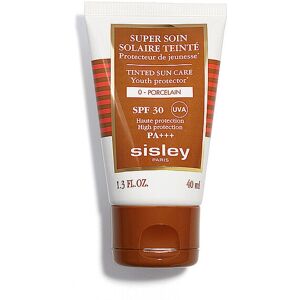 Sisley Sonnenpflege - Super Soin Solaire Teinté Spf 30 (00 Porcelain) 40ml