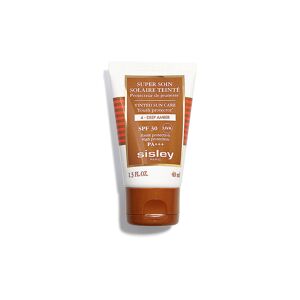 Sisley Super Soin Solaire Teinté Spf 30 ( Deep Amber ) 40ml