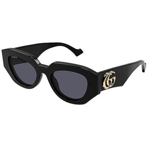 Gucci Sonnenbrille Gg1421s Schwarz Damen Gg1421s