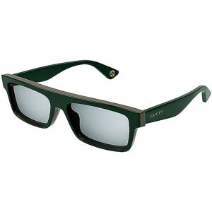 Gucci Sonnenbrille Gg1616s Dunkelgrün Herren Gg1616s