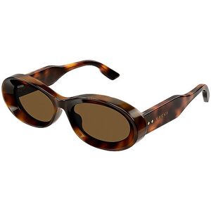 Gucci Sonnenbrille Gg1527s Braun Damen Gg1527s