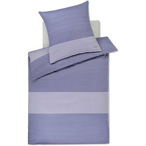 JOOP! Satin Bettwäsche Split 70x90cm / 140x220cm Ocean Hellblau 4118a.