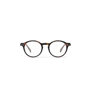 Izipizi Lesebrille Reading d Braun Damen Größe: +3,0 Lmsdc02