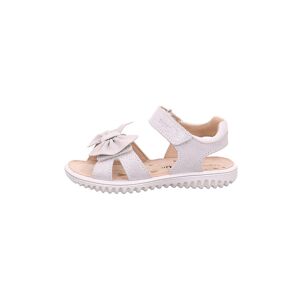 Superfit Mädchen Sandalen Sparkle Weiss Kinder Größe: 25 1-009010