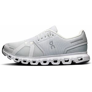 On Sneaker Cloud 6 Grau Damen Größe: 42 3wf1006