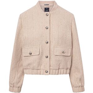 JOOP! Jäckchen Jewel Beige Damen Größe: 36 30047954