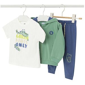 Mayoral Baby Jogger-Set 3-Teilig Grün Kinder Größe: 86 1845