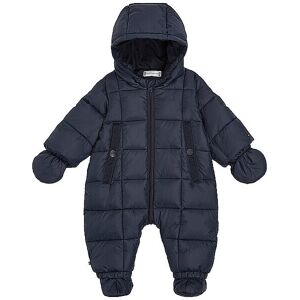 Tommy Hilfiger Baby Skianzug Dunkelblau Kinder Größe: 74 Kn0kn01725