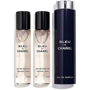 Chanel Eau De Parfum Twist And Spray 3x20ml