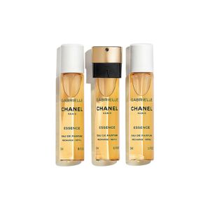 Chanel Essence Twist And Spray 3 X 20ml Nachfüllung