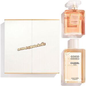 Chanel Set Mit Eau De Parfum 100 Ml Und Körperöl 200 Ml