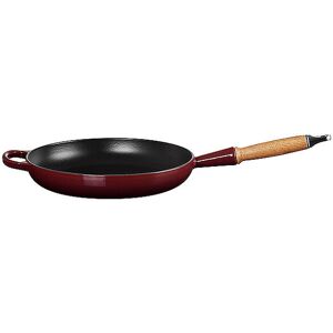 Le Creuset Bratpfanne Signature 28cm Rhone Dunkelrot 20258289490422