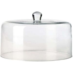 Asa Selection Glas-Glocke "Grande" 26x13,5cm 5306009