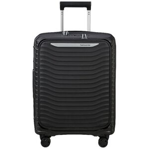 Samsonite Trolley Upscape Spinner 55cm Erweiterbar Black Schwarz 150700