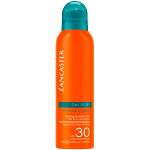 Lancaster Sun Sport Cooling Invisible Mist Wet Skin Application SPF 30, 200 ml