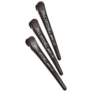 Paul Mitchell Pro Tools Haarclips Schwarz 6 Stück Packungen à